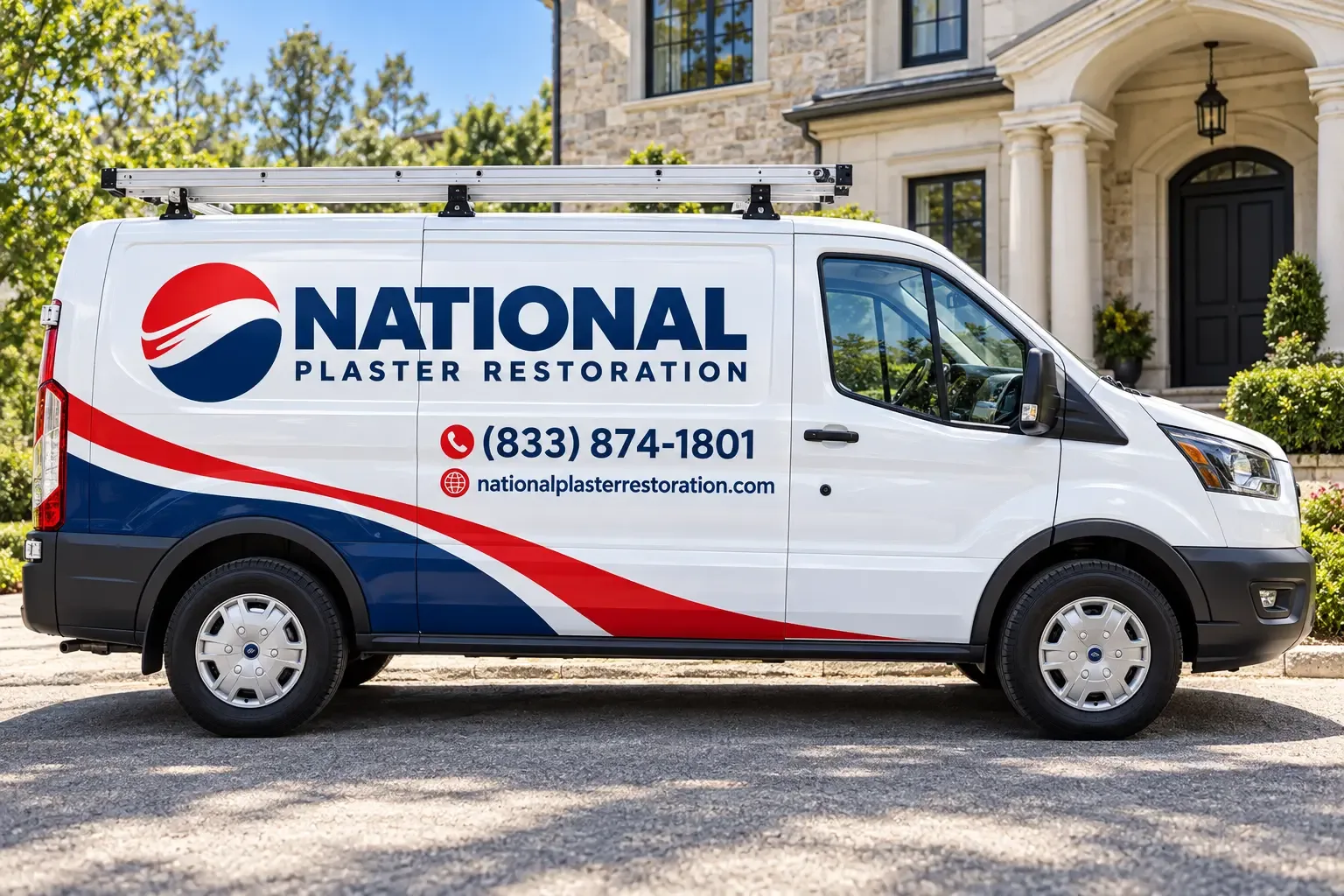 Plaster Repair in Wendel, CA near me